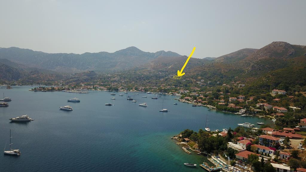 Selimiye Houses Eksteriør billede